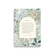 Genesis 1:29 Floral Arch