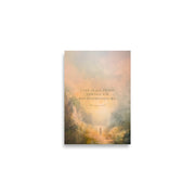 Philippians 4:13 - Oil Painting Print  