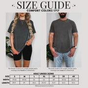 Comfort Colors® | Protected Christian Streetwear T-Shirt | Psalm 91:11 Bible Verse Tee |  Faith Shirt | Guardian Angels Christian Gift