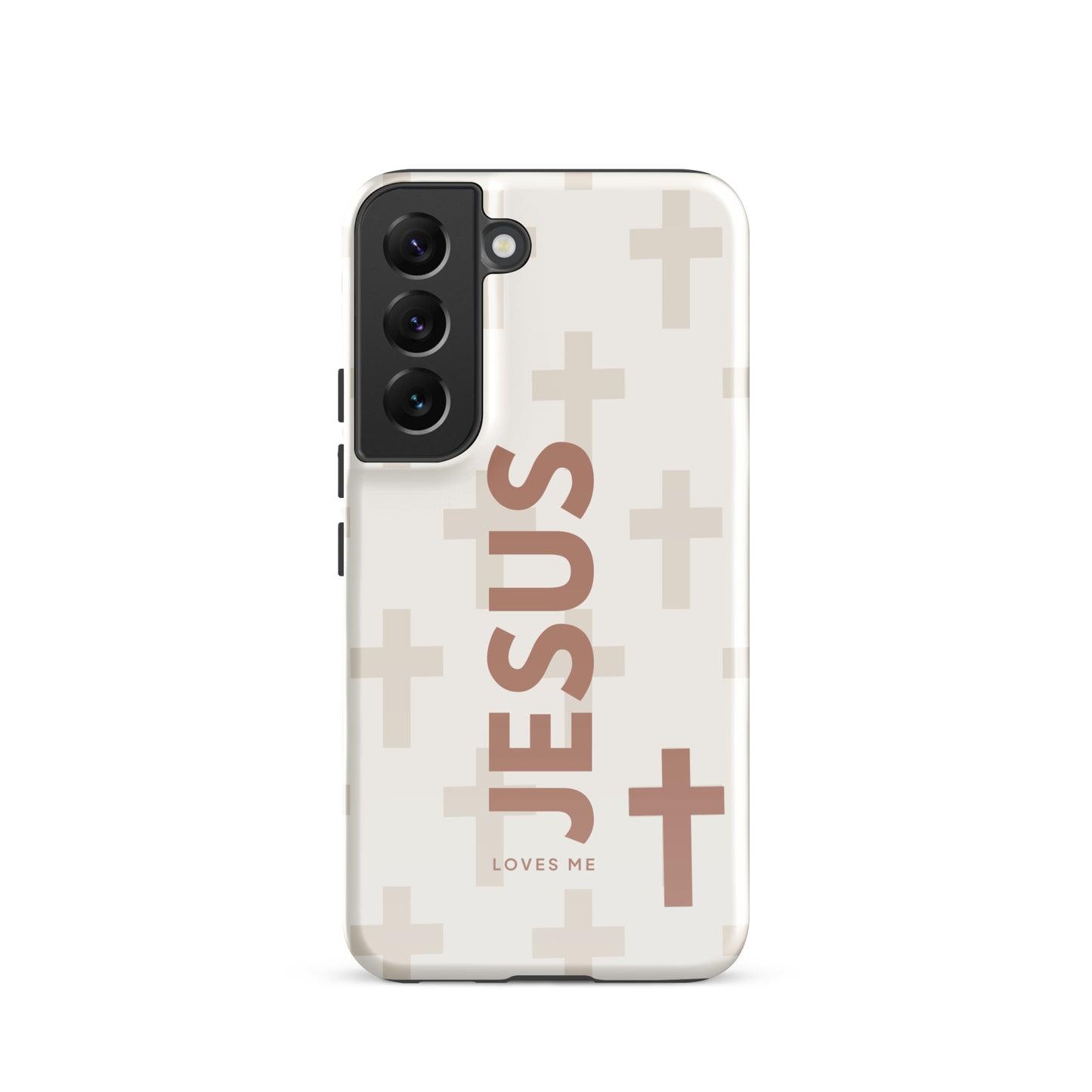 Jesus Loves me - Tough Case for iPhone and Samsung