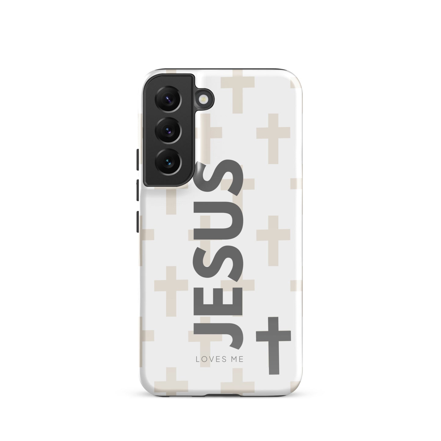 Jesus Loves Me - Tough Case for iPhone and Samsung