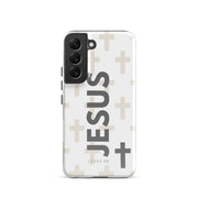 Jesus Loves Me - Tough Case for iPhone and Samsung