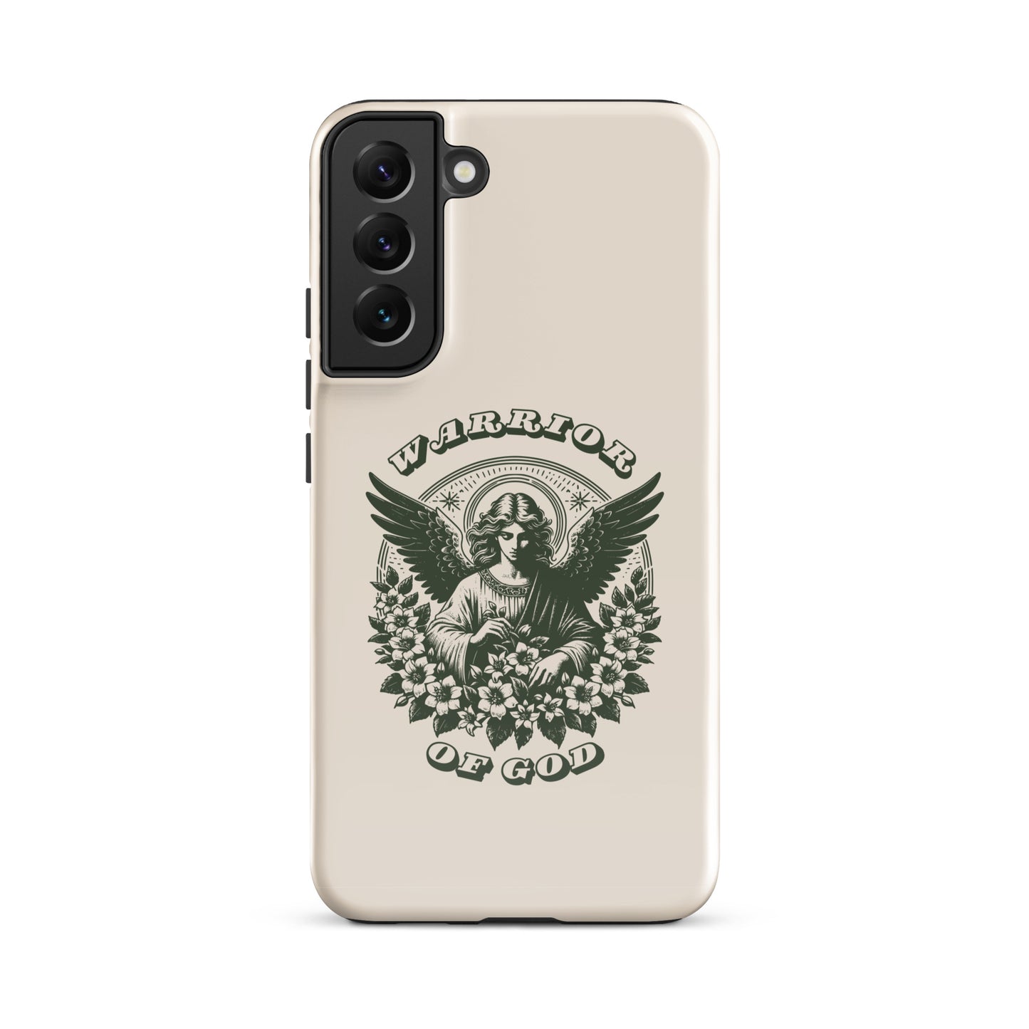 Warrior of God - Tough Case for iPhone® & Samsung®