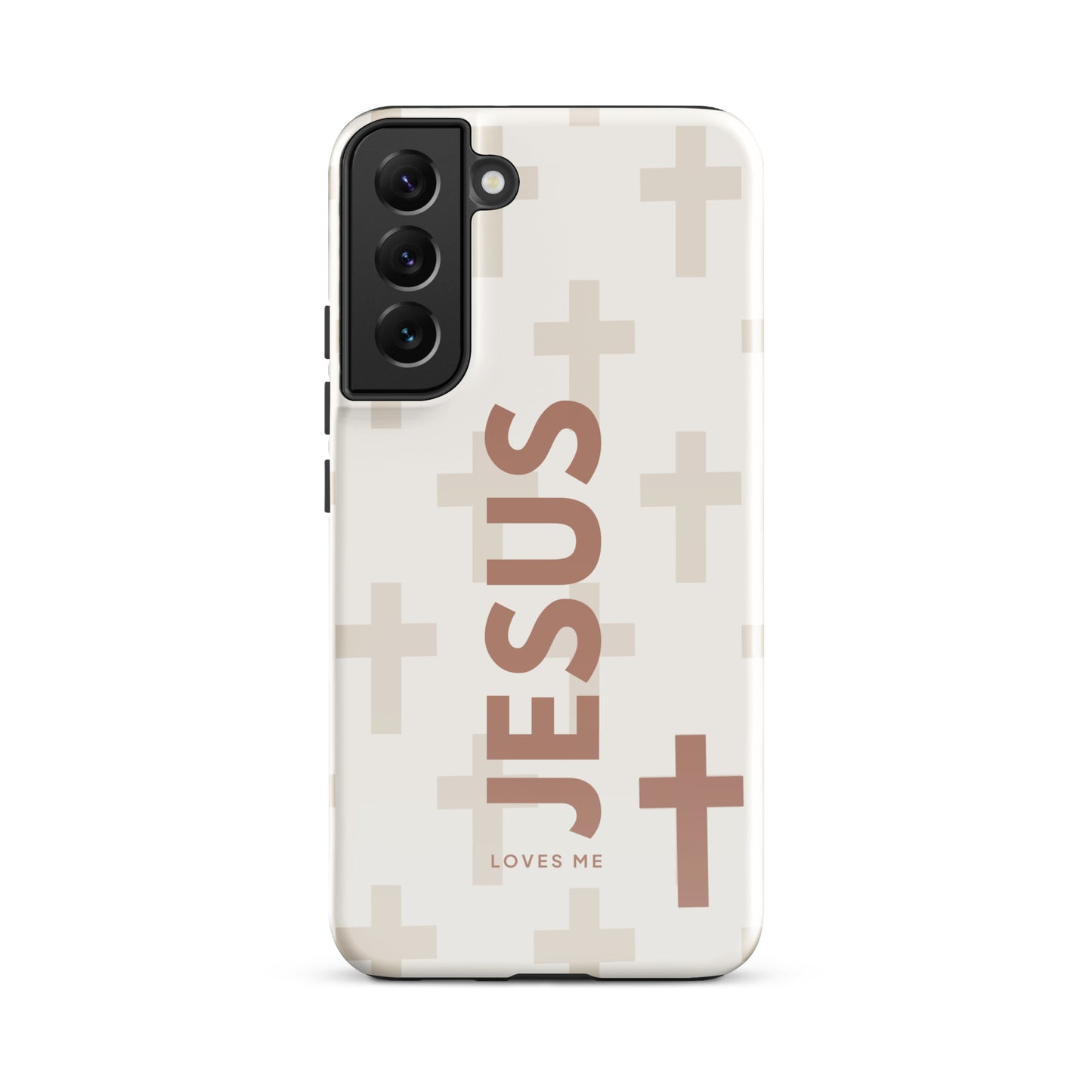 Jesus Loves me - Tough Case for iPhone and Samsung