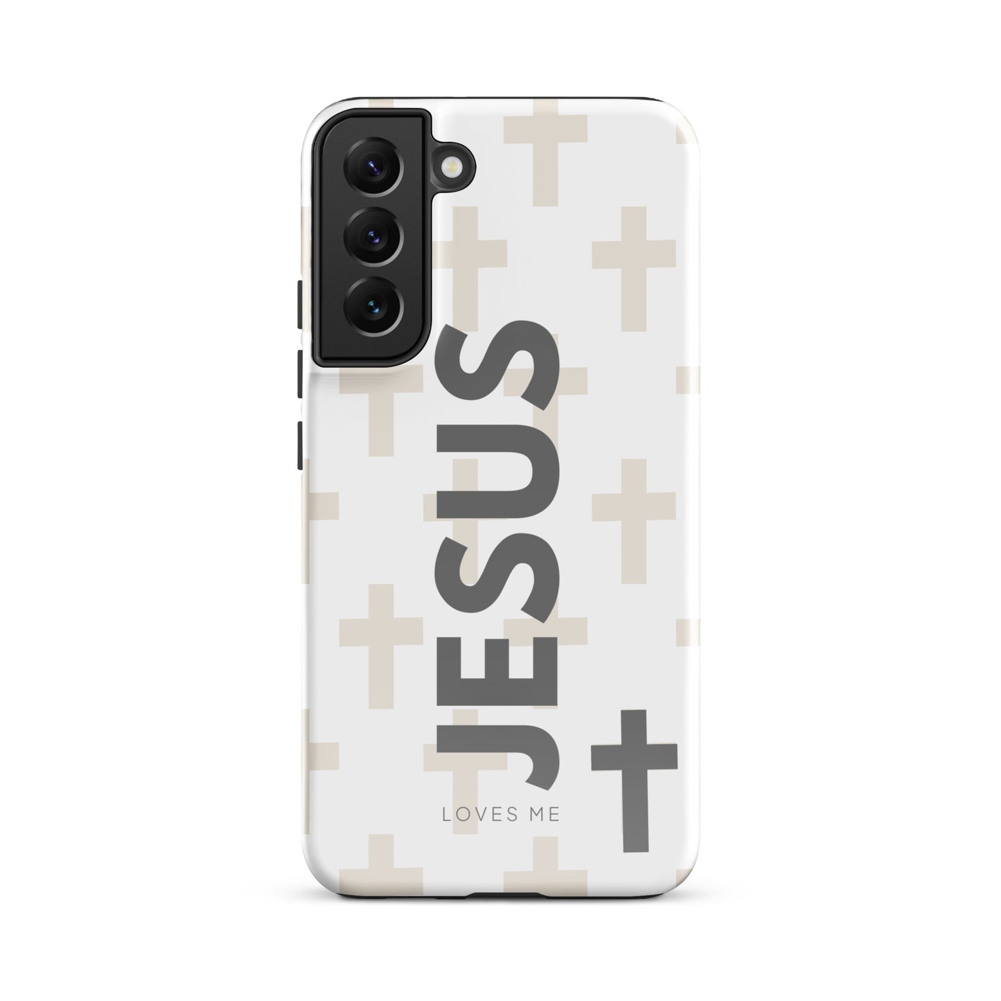 Jesus Loves Me - Tough Case for iPhone and Samsung