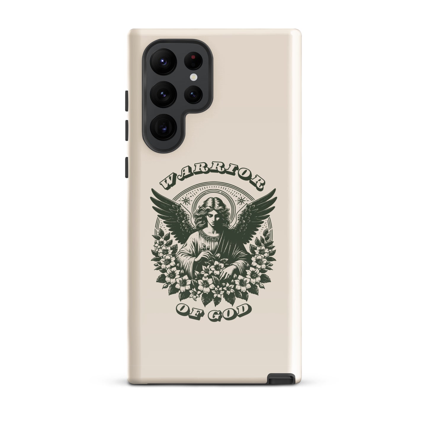 Warrior of God - Tough Case for iPhone® & Samsung®