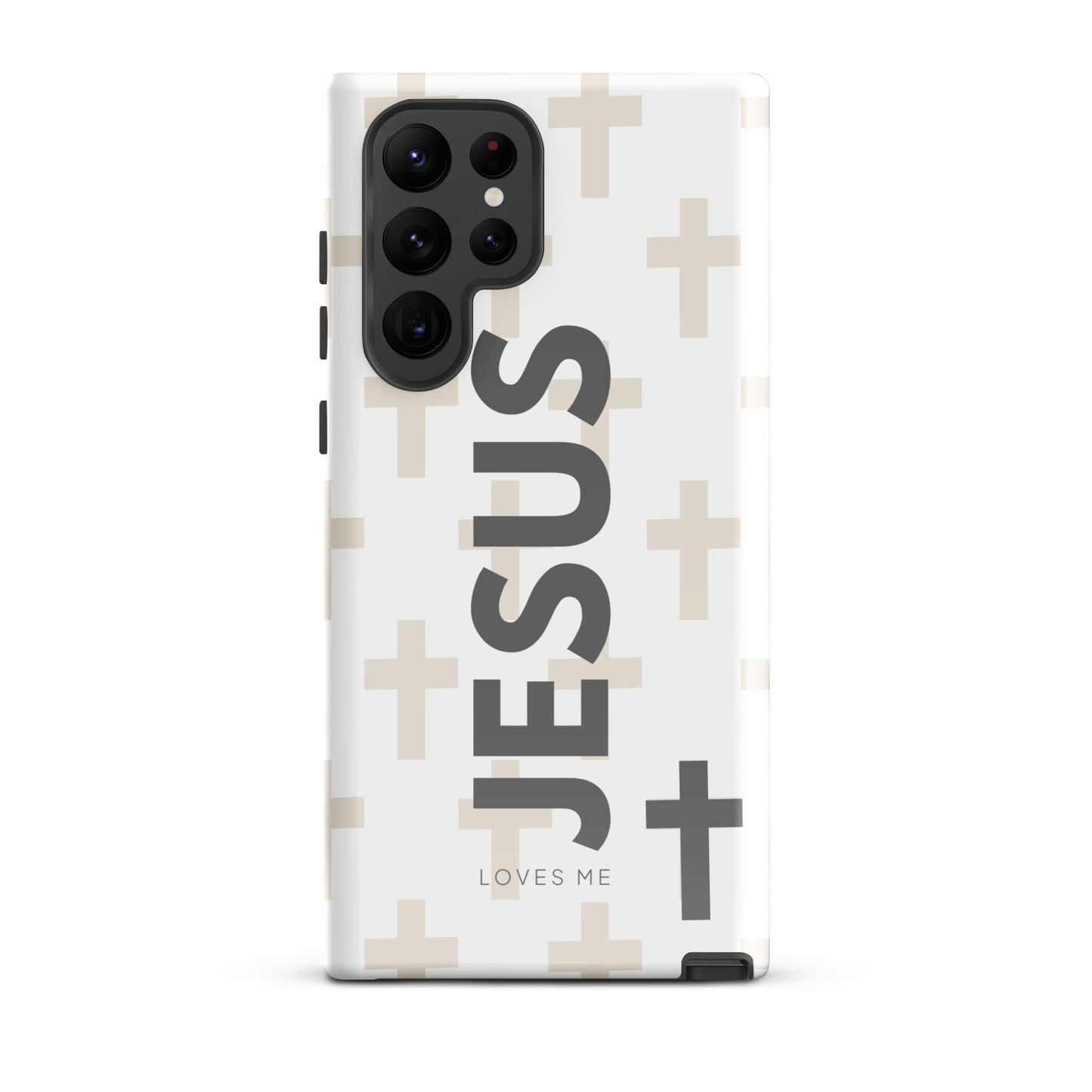Jesus Loves Me - Tough Case for iPhone and Samsung