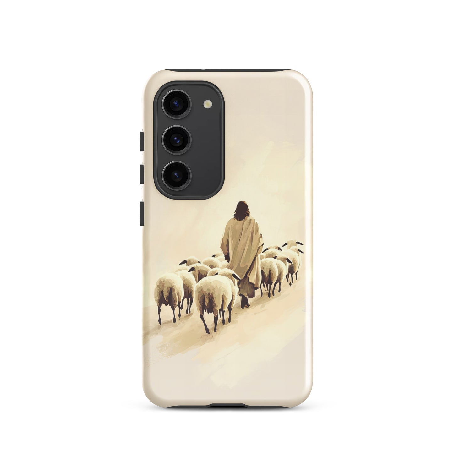 Holy Shepherd - Tough Case for iPhone® and Samsung