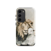 samsung s23 lion and lamb glossy