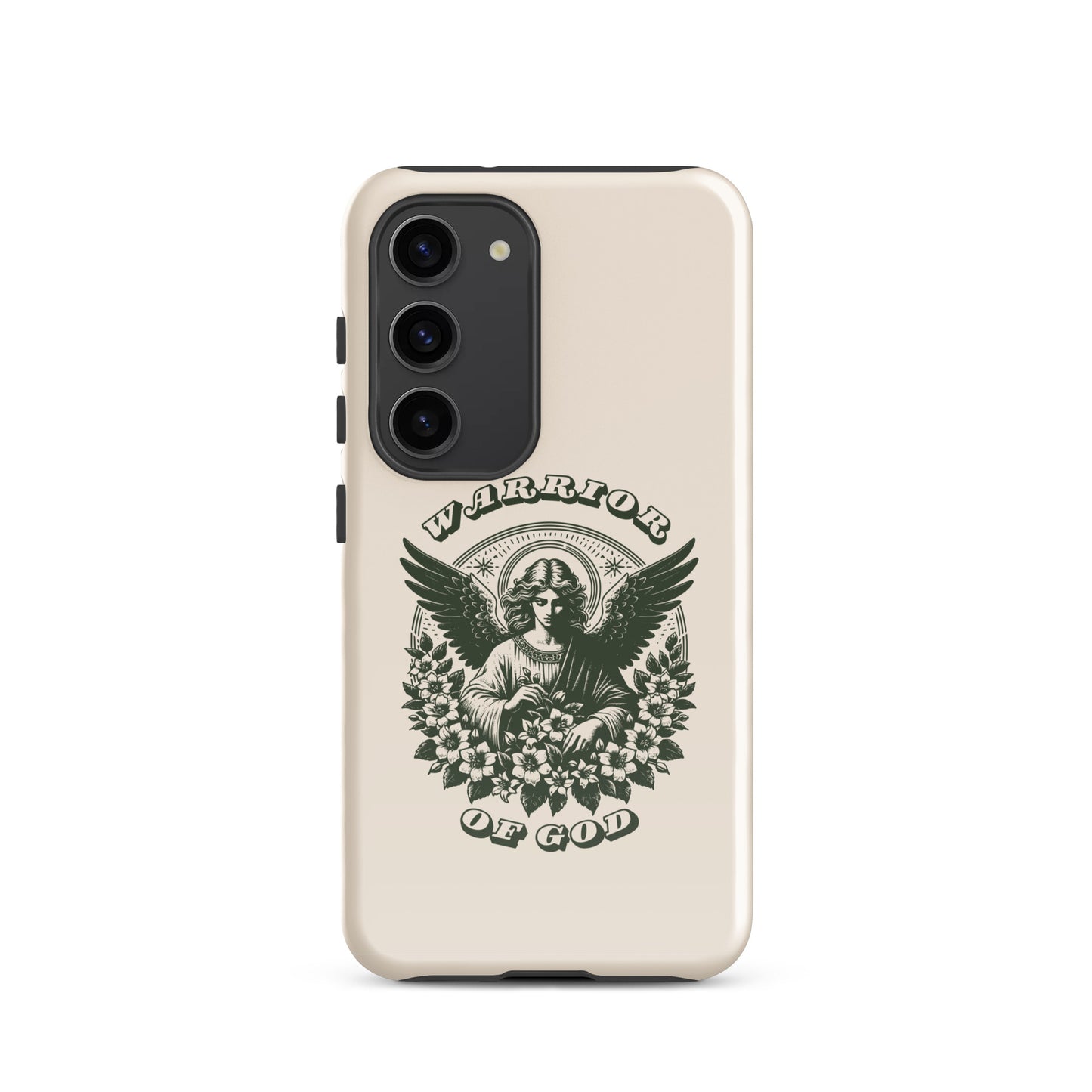 Warrior of God - Tough Case for iPhone® & Samsung®