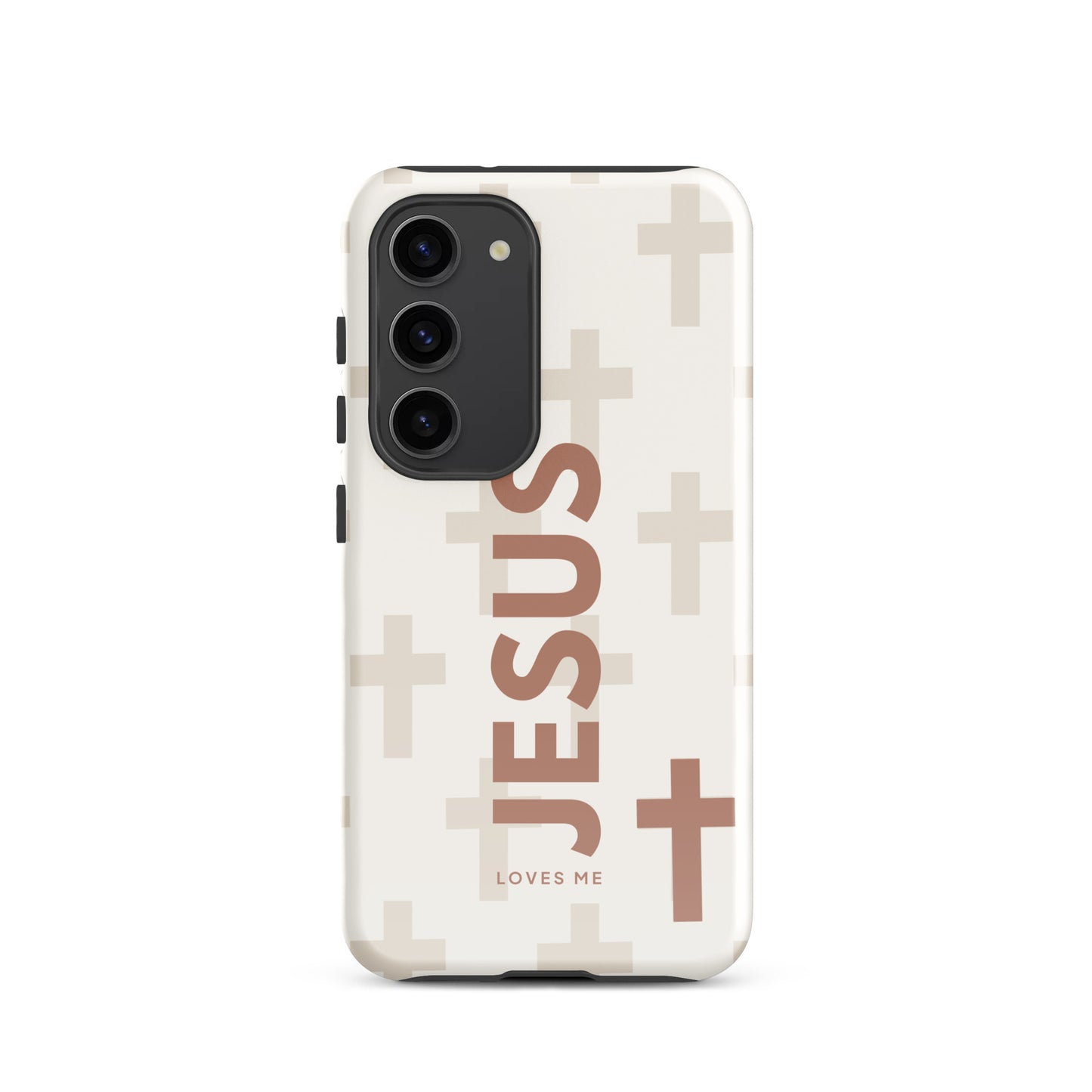 Jesus Loves me - Tough Case for iPhone and Samsung