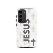 Jesus Loves Me - Tough Case for iPhone and Samsung