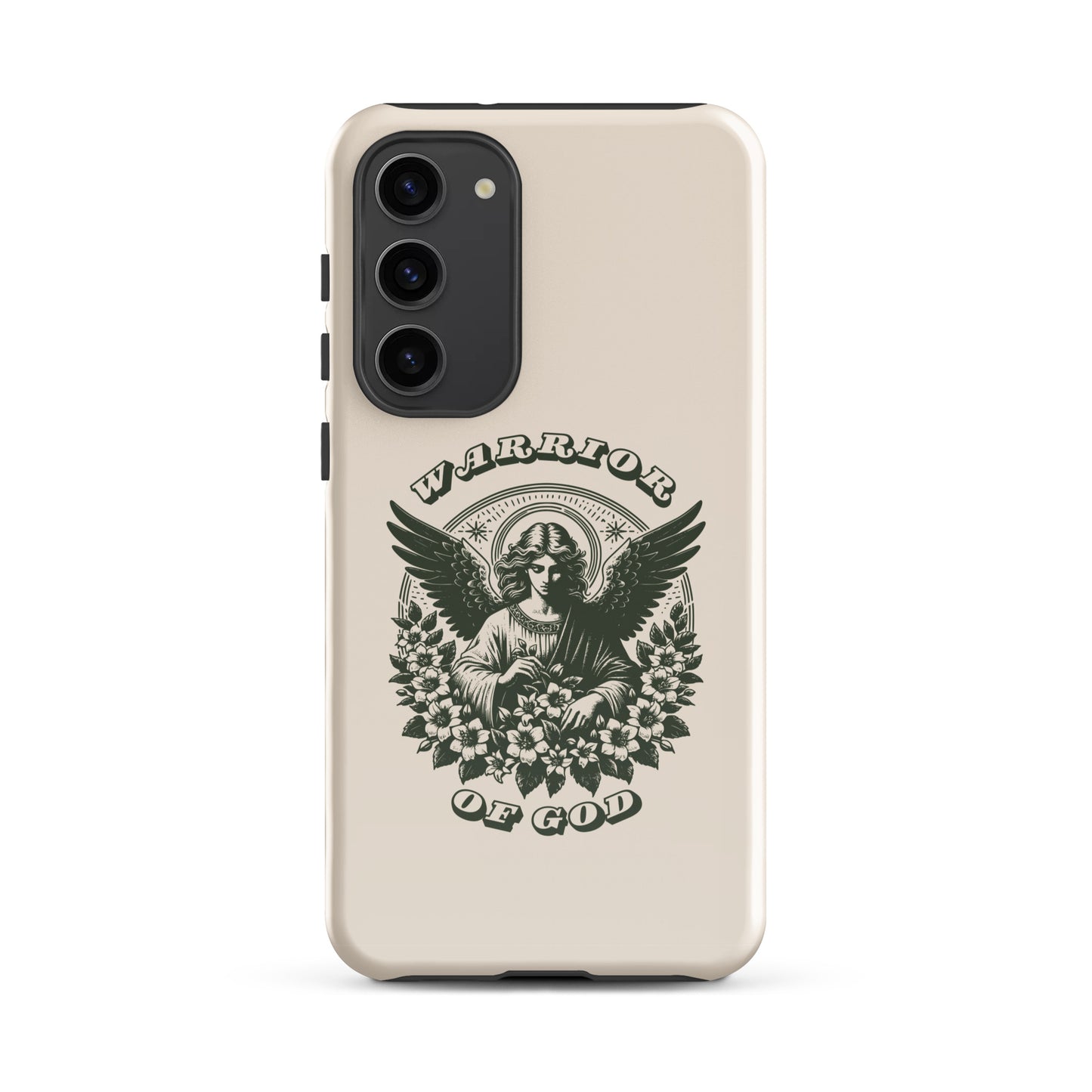 Warrior of God - Tough Case for iPhone® & Samsung®