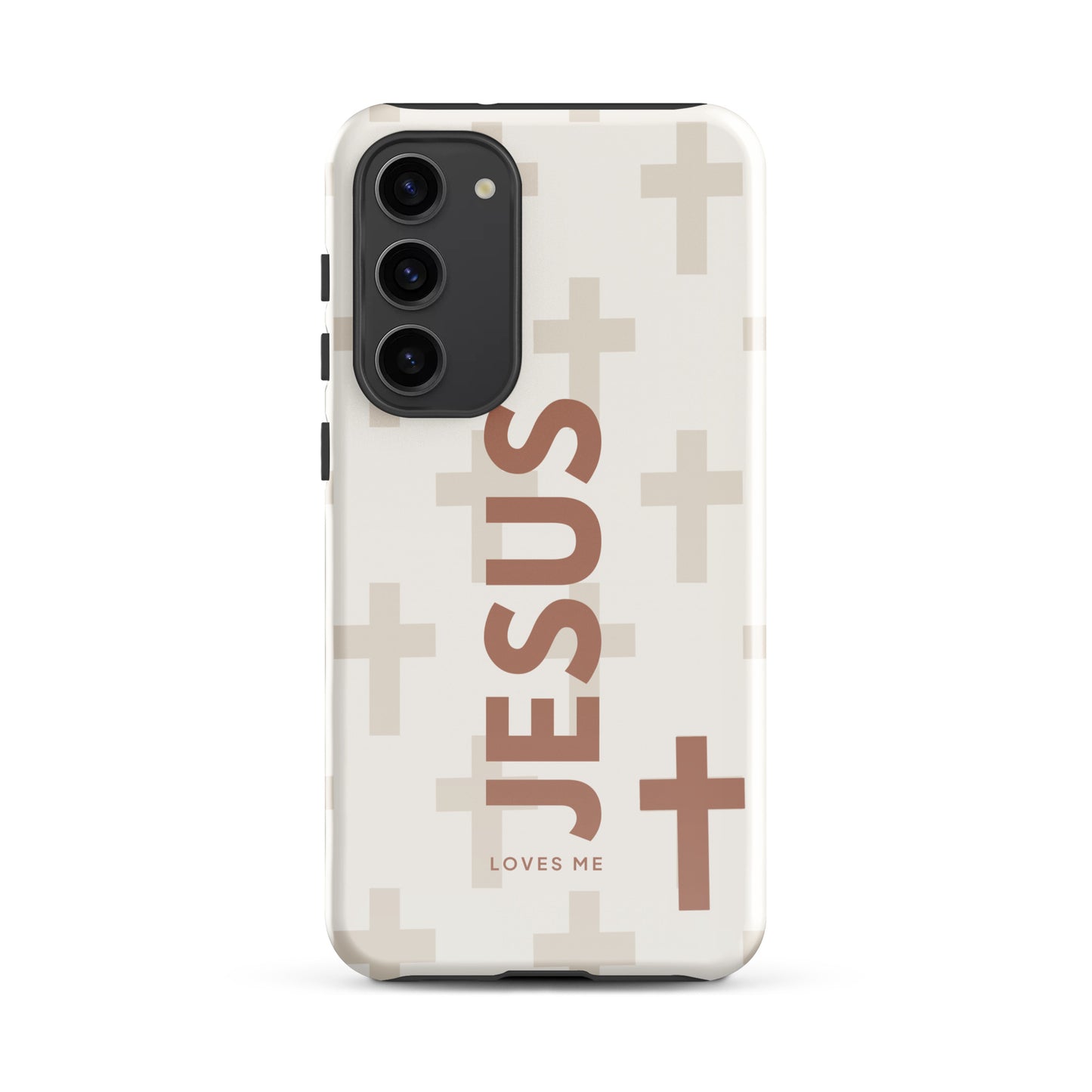 Jesus Loves me - Tough Case for iPhone and Samsung