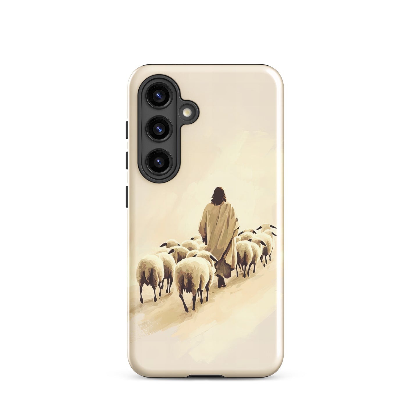 Holy Shepherd - Tough Case for iPhone® and Samsung