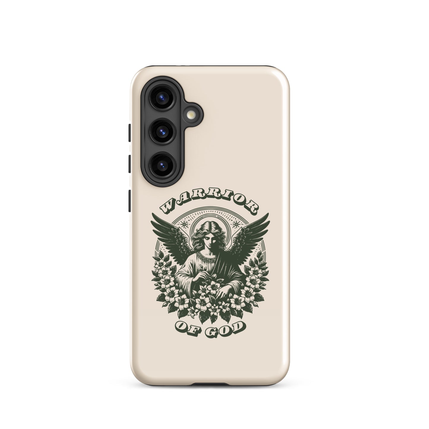 Warrior of God - Tough Case for iPhone® & Samsung®