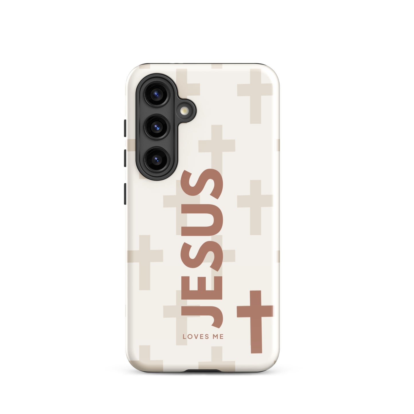 Jesus Loves me - Tough Case for iPhone and Samsung
