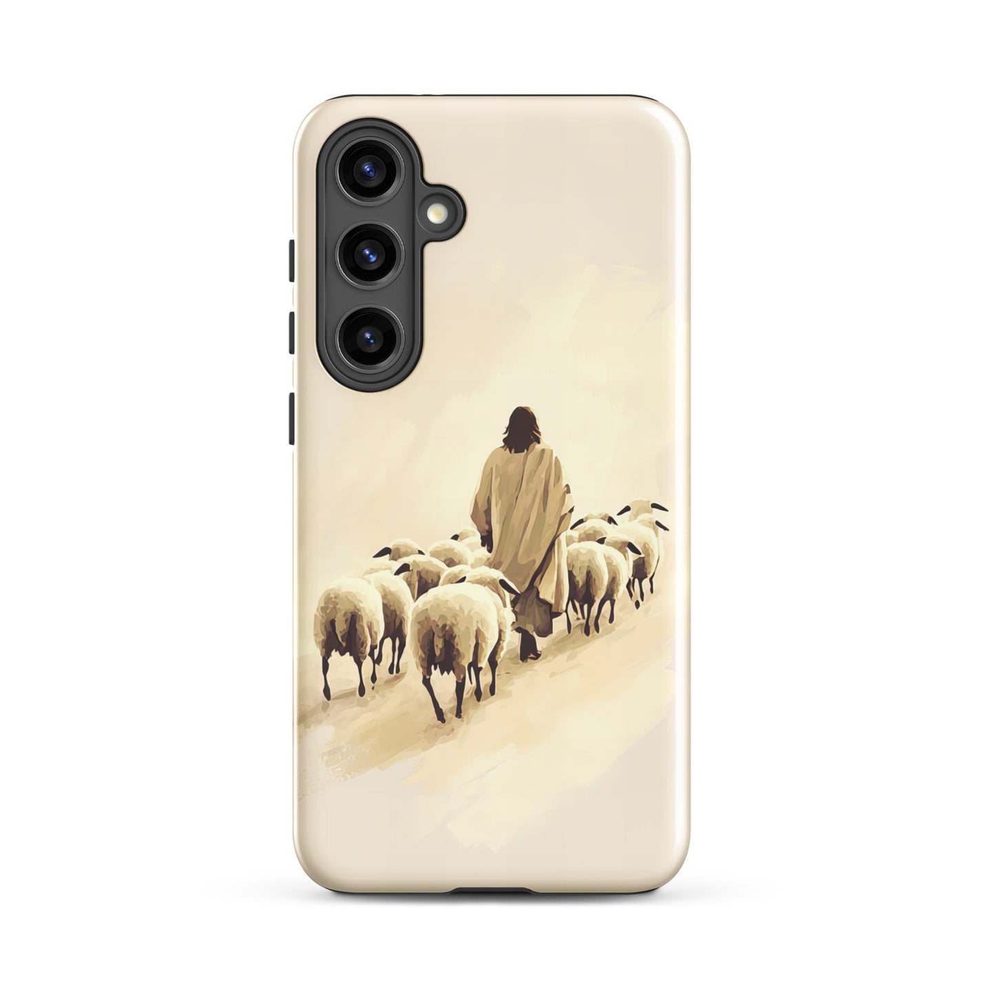 Holy Shepherd - Tough Case for iPhone® and Samsung