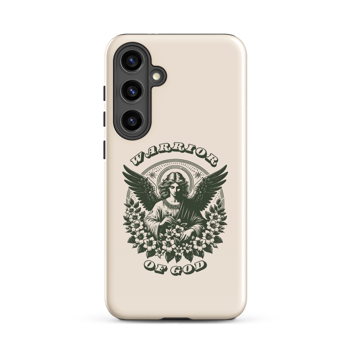 Warrior of God - Tough Case for iPhone® & Samsung®