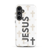 Jesus Loves Me - Tough Case for iPhone and Samsung