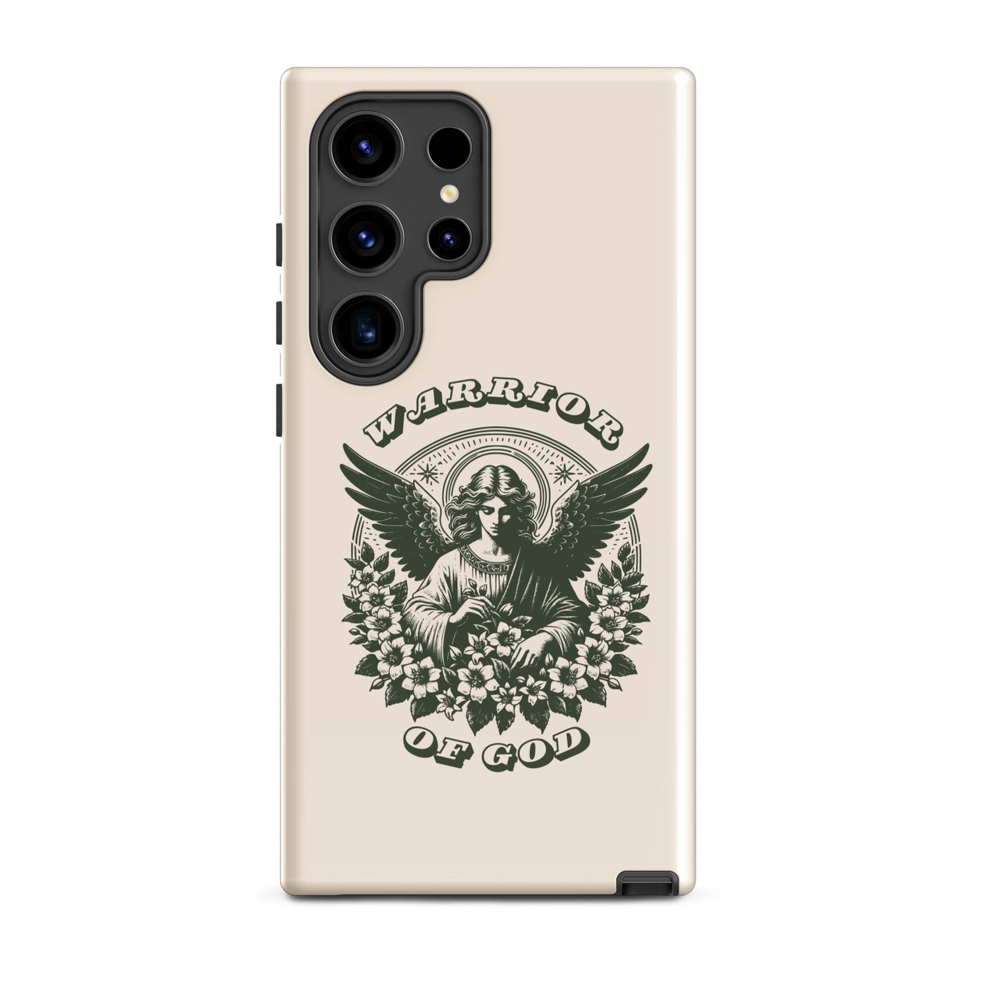 Warrior of God - Tough Case for iPhone® & Samsung®