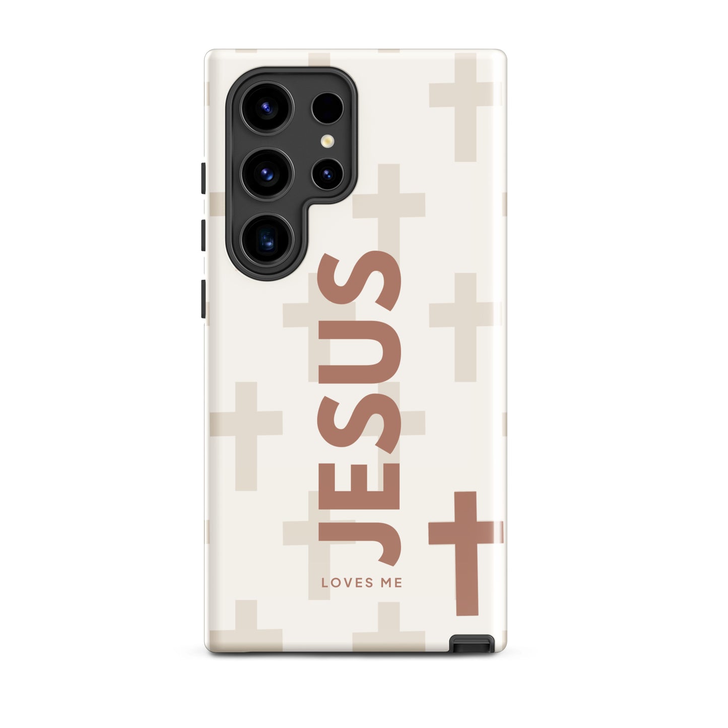 Jesus Loves me - Tough Case for iPhone and Samsung