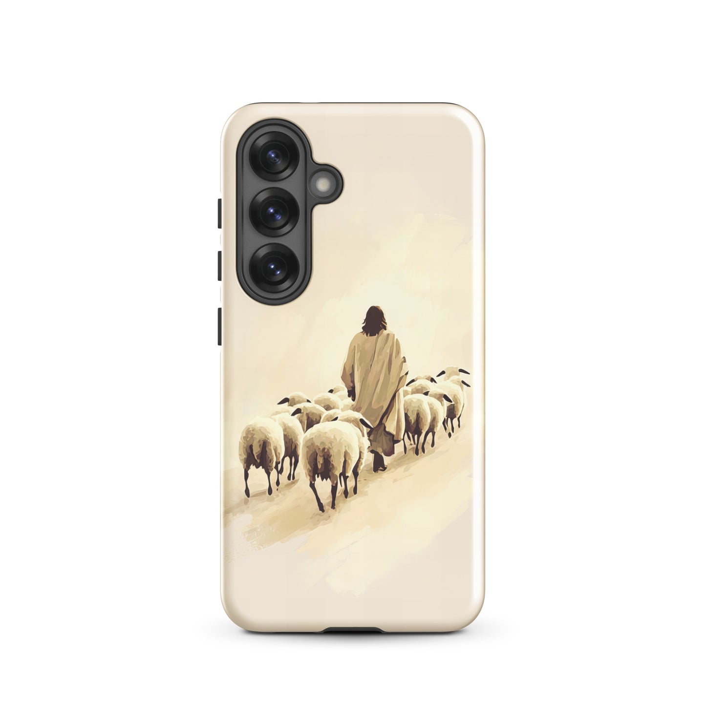 Holy Shepherd - Tough Case for iPhone® and Samsung