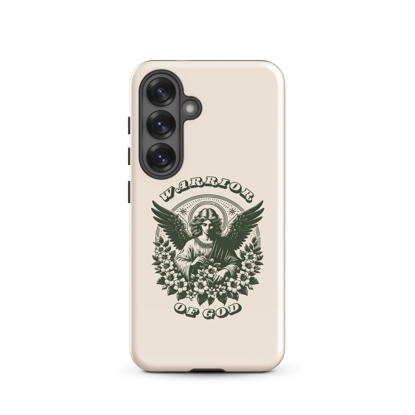 Warrior of God - Tough Case for iPhone® & Samsung®