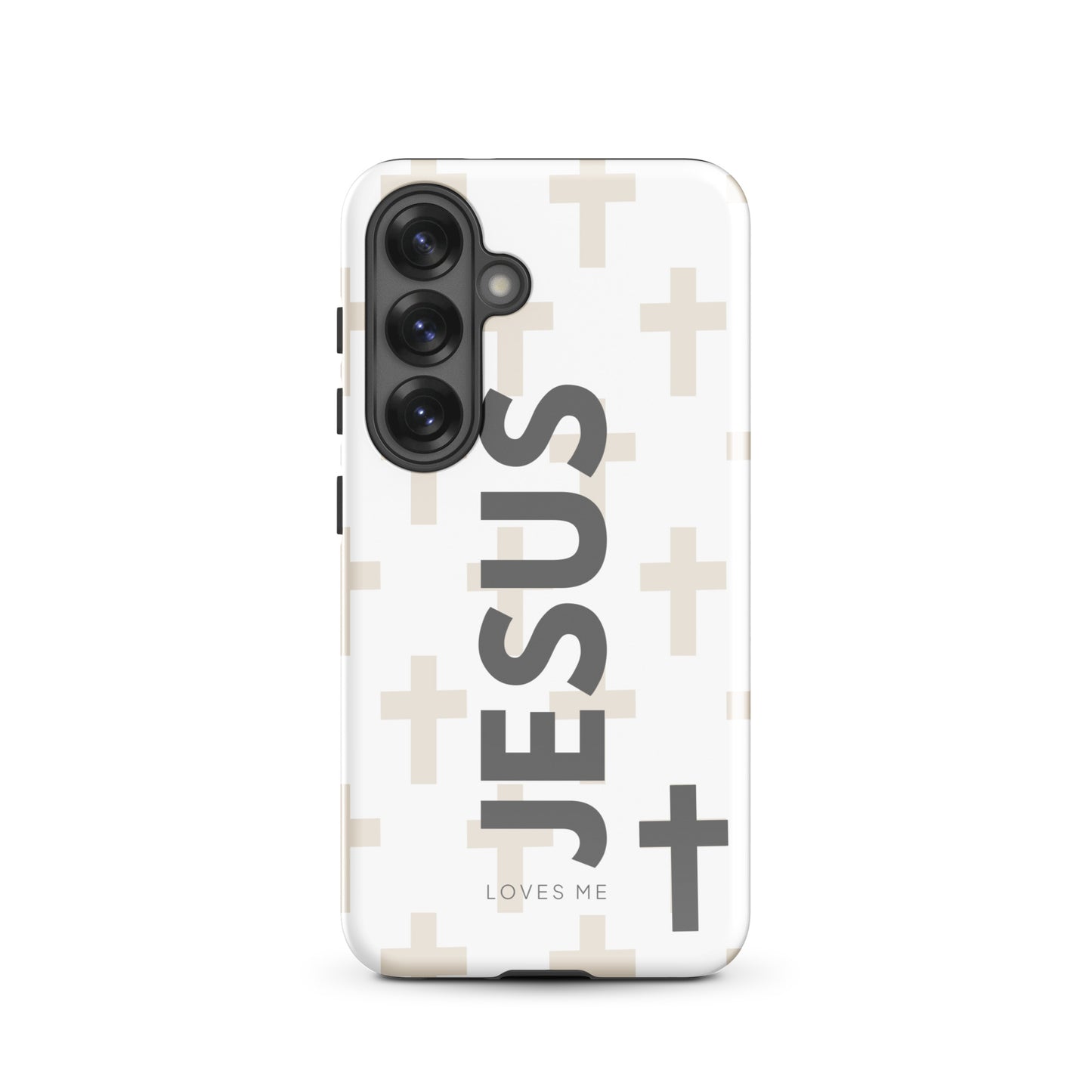 Jesus Loves Me - Tough Case for iPhone and Samsung