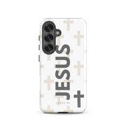 Jesus Loves Me - Tough Case for iPhone and Samsung