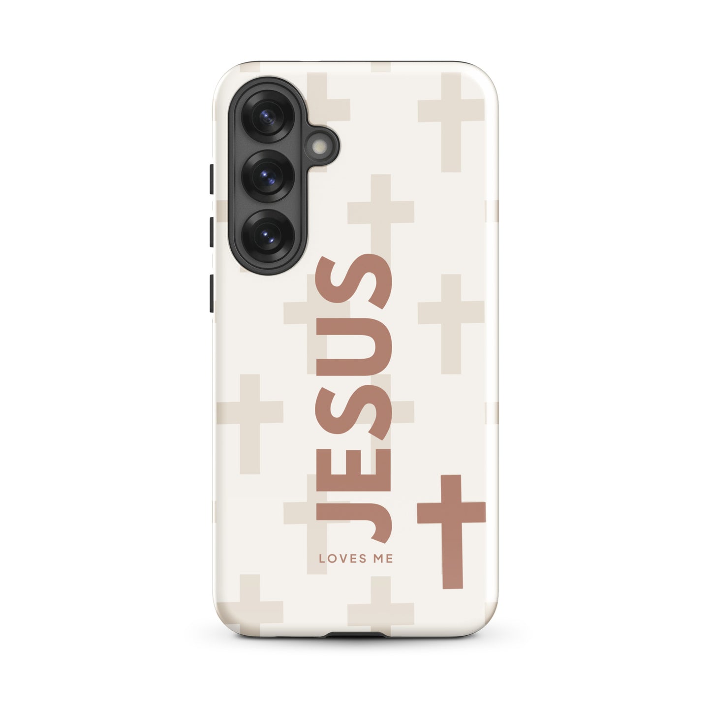 Jesus Loves me - Tough Case for iPhone and Samsung