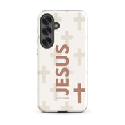 Jesus Loves me - Tough Case for iPhone and Samsung
