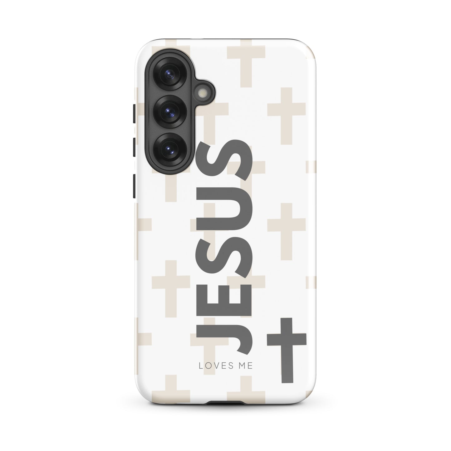 Jesus Loves Me - Tough Case for iPhone and Samsung