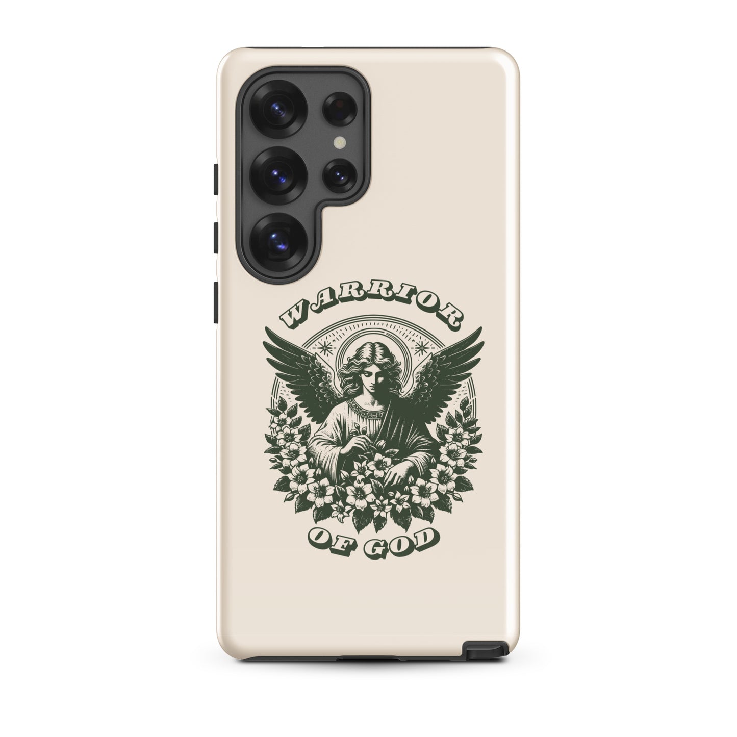 Warrior of God - Tough Case for iPhone® & Samsung®