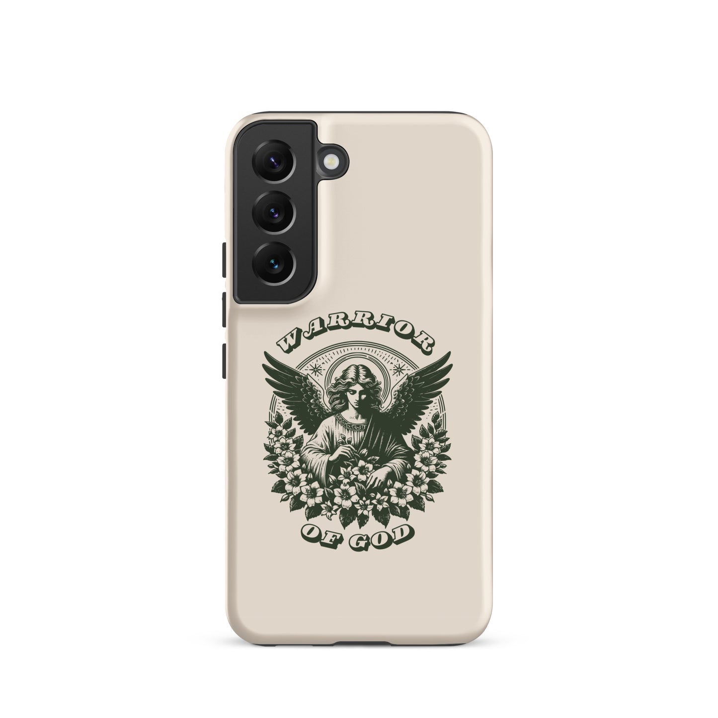 Warrior of God - Tough Case for iPhone® & Samsung®