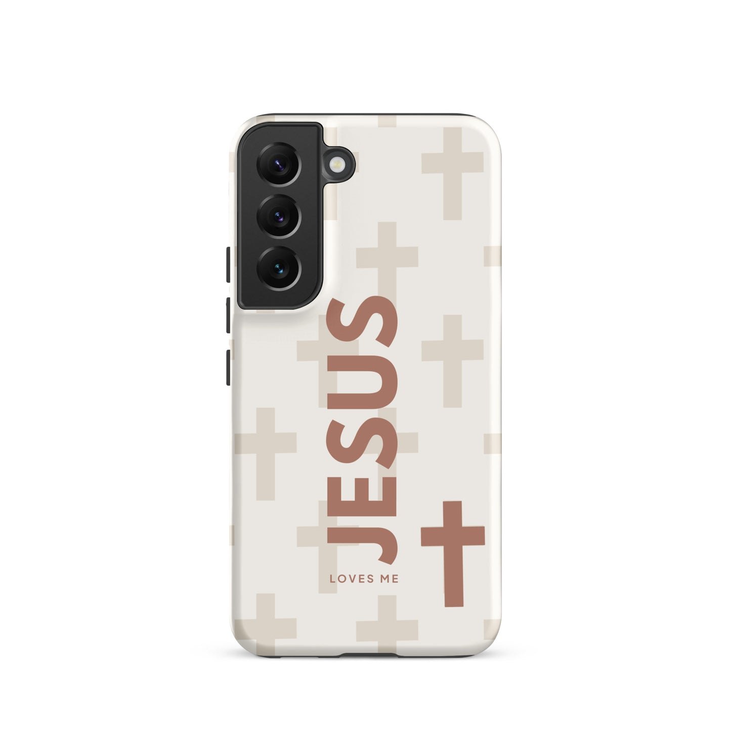 Jesus Loves me - Tough Case for iPhone and Samsung
