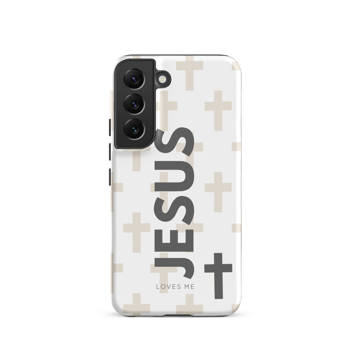 Jesus Loves Me - Tough Case for iPhone and Samsung