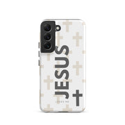Jesus Loves Me - Tough Case for iPhone and Samsung