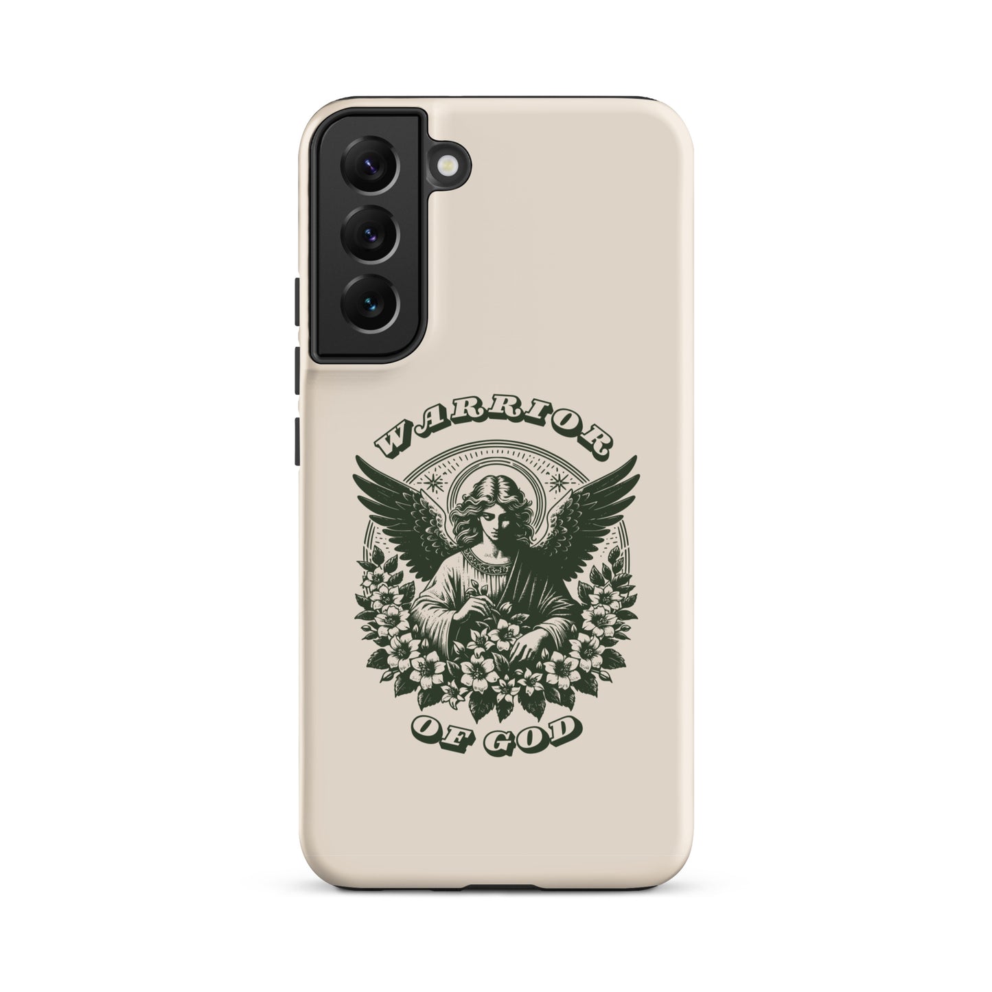 Warrior of God - Tough Case for iPhone® & Samsung®