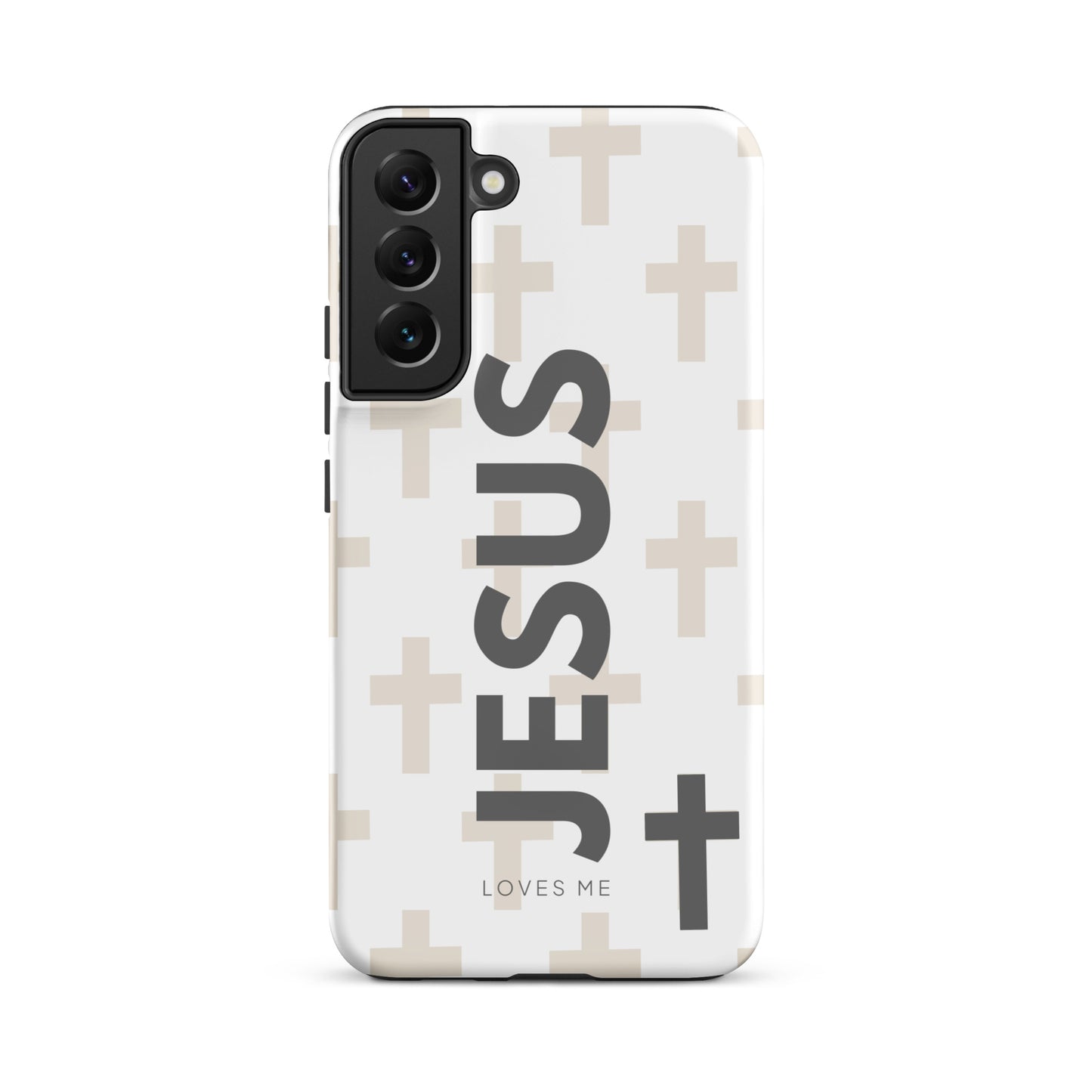 Jesus Loves Me - Tough Case for iPhone and Samsung