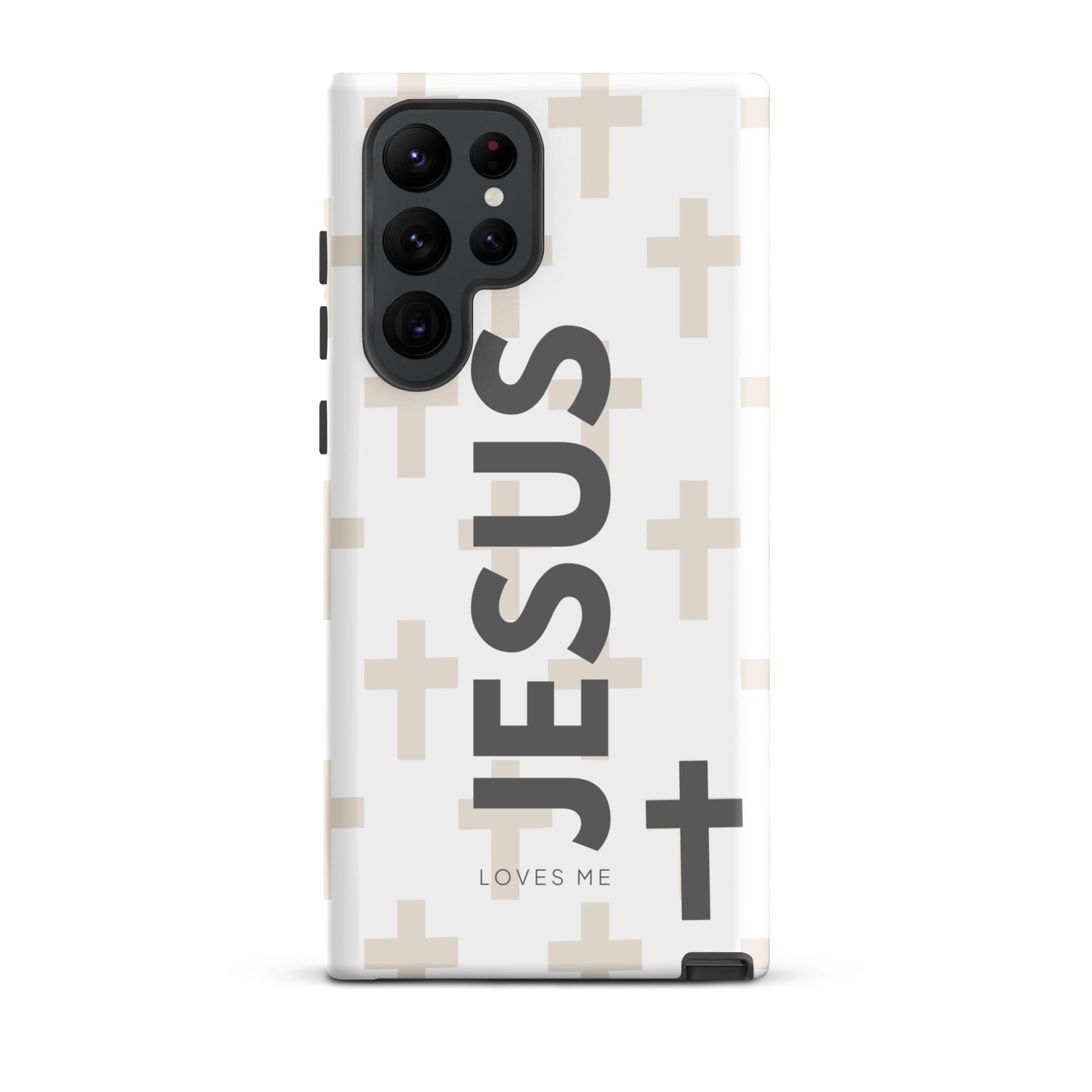 Jesus Loves Me - Tough Case for iPhone and Samsung