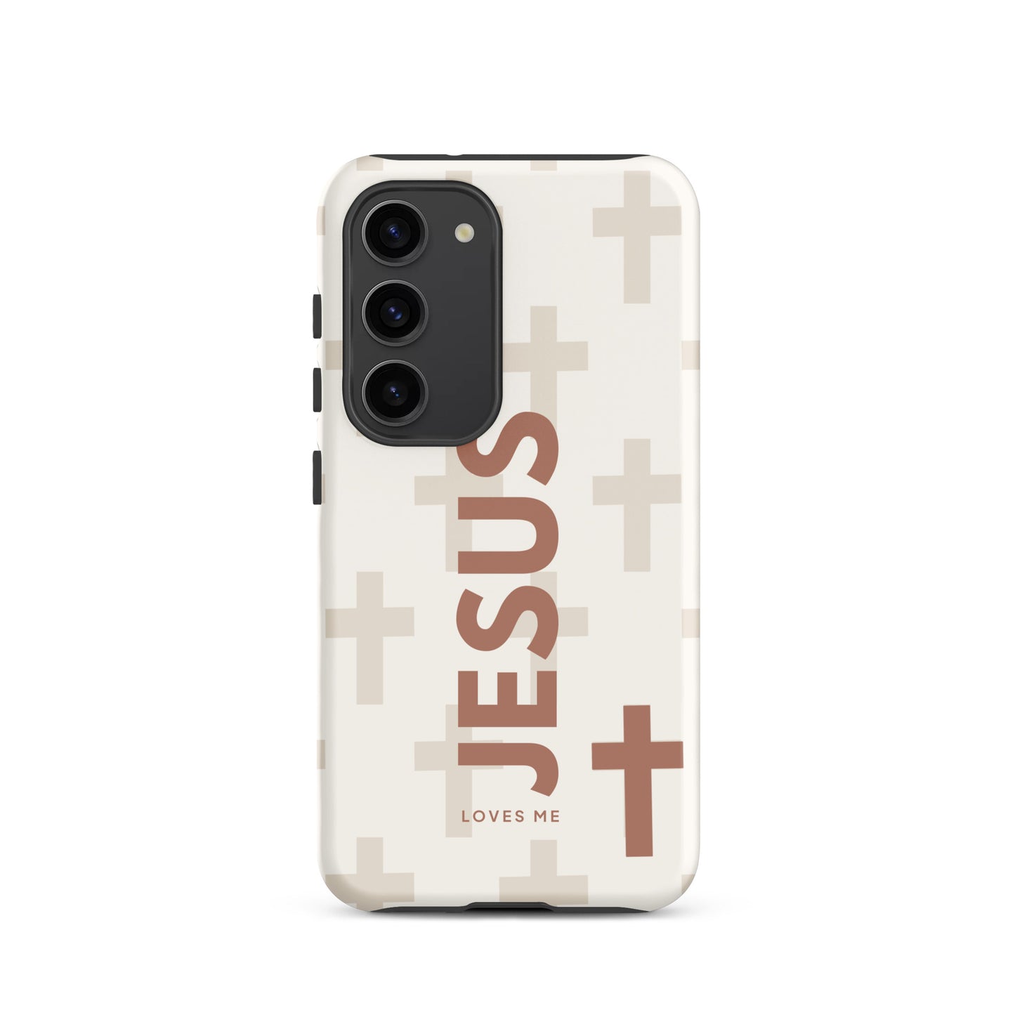 Jesus Loves me - Tough Case for iPhone and Samsung