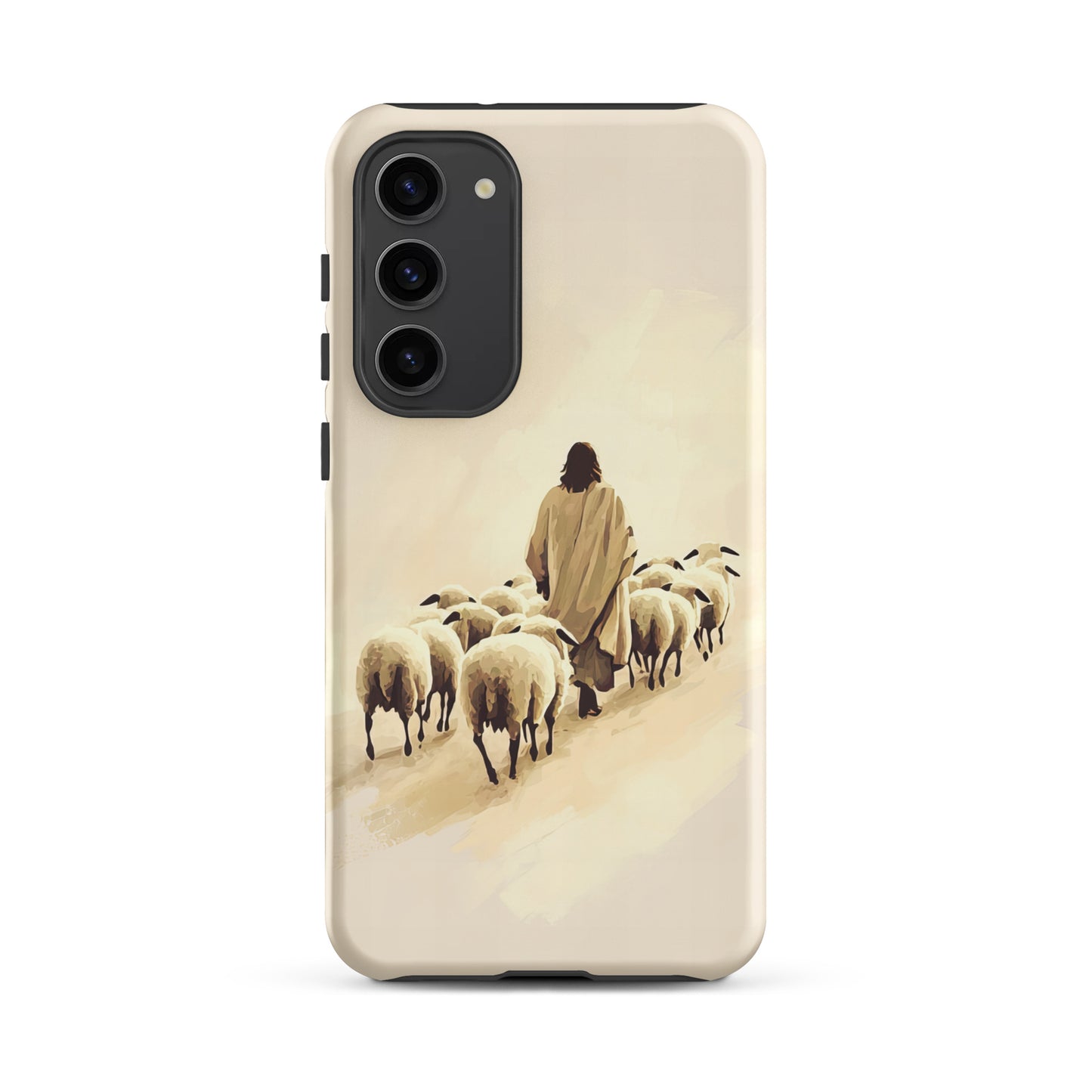 Holy Shepherd - Tough Case for iPhone® and Samsung