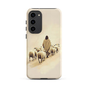 Holy Shepherd - Tough Case for iPhone® and Samsung