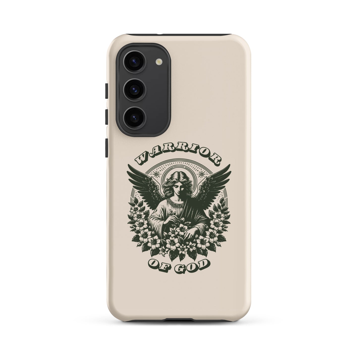 Warrior of God - Tough Case for iPhone® & Samsung®