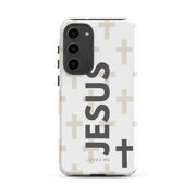 Jesus Loves Me - Tough Case for iPhone and Samsung