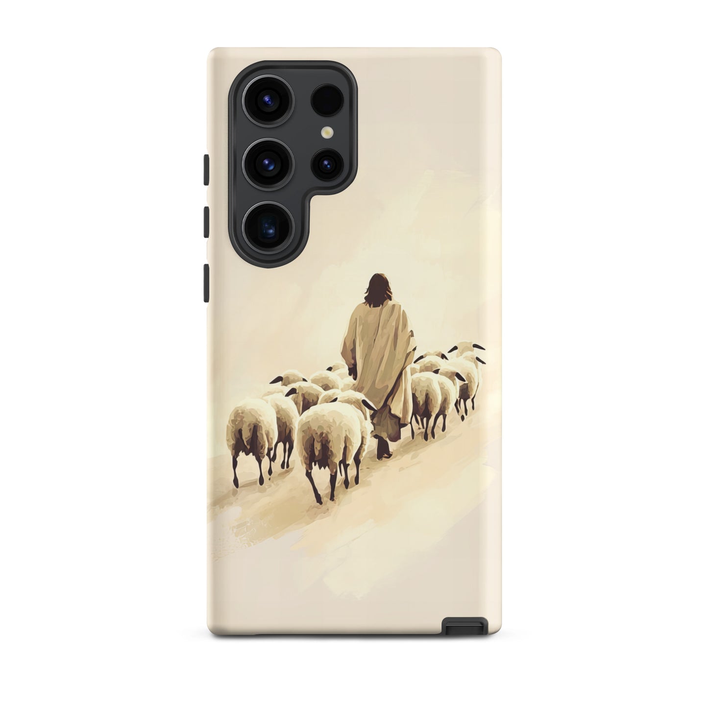 Holy Shepherd - Tough Case for iPhone® and Samsung