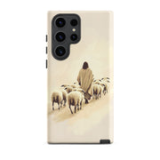 Holy Shepherd - Tough Case for iPhone® and Samsung