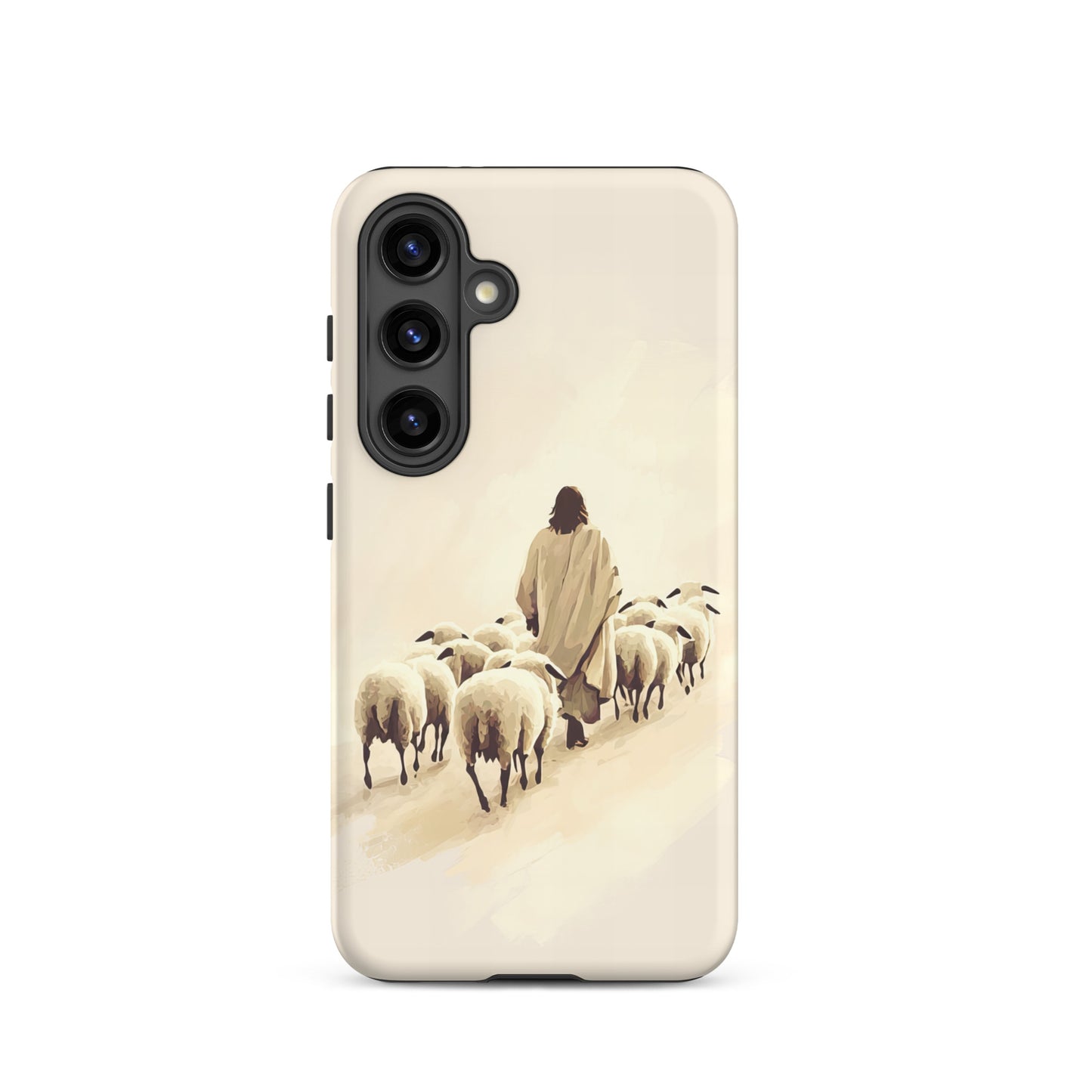 Holy Shepherd - Tough Case for iPhone® and Samsung