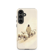 Holy Shepherd - Tough Case for iPhone® and Samsung
